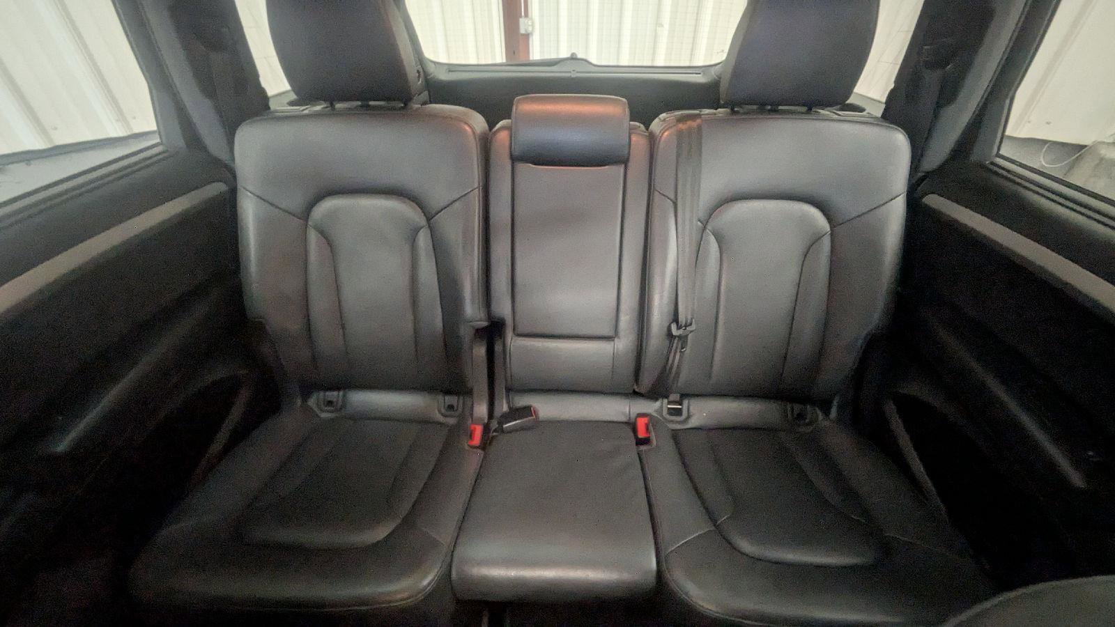 Used 2015 Audi Q7 3.0T S line Prestige image 34