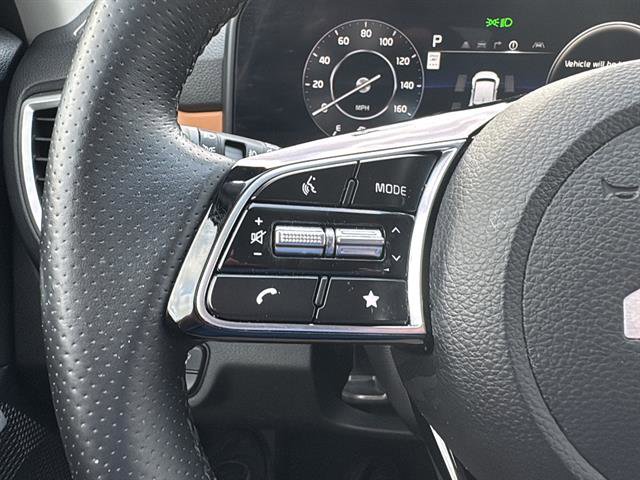 Used 2024 Kia Seltos SX w/ SX Sunroof Package image 18