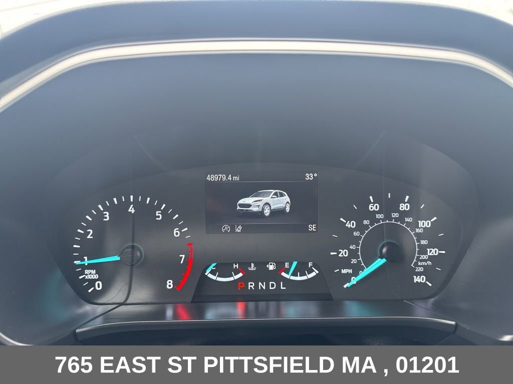 Used 2022 Ford Escape SE w/ Convenience Package AWD/4WD image 25