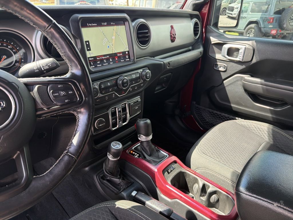 Used 2021 Jeep Gladiator Sport w/ Quick Order Package 24Q 80Th image 36