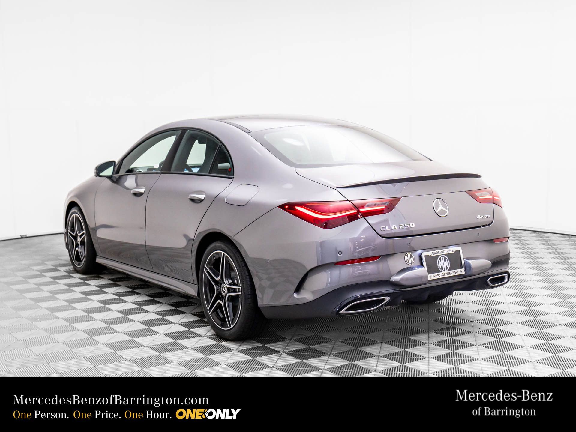 New 2026 Mercedes-Benz CLA 250 4MATIC image 6