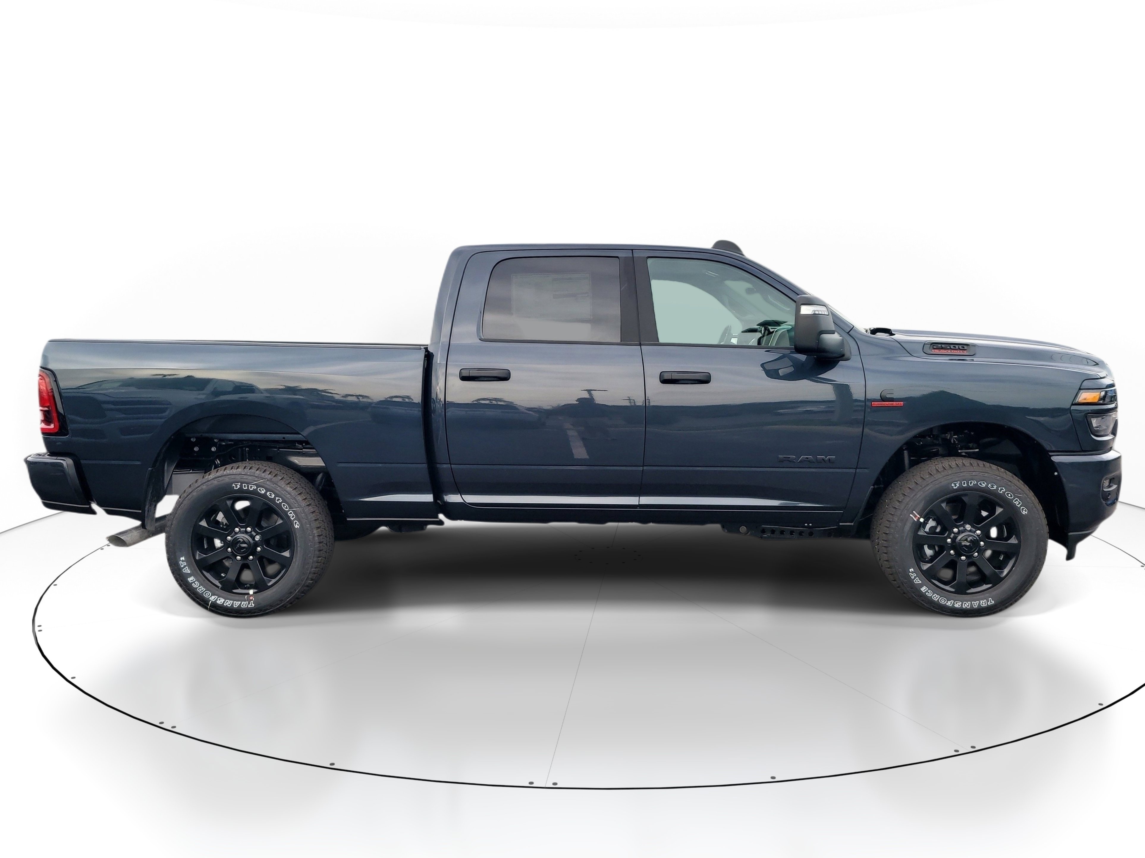 New 2026 RAM 2500 Big Horn AWD/4WD image 5