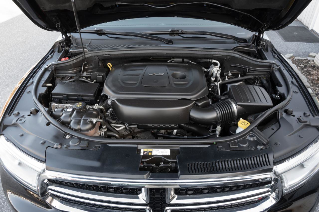 Used 2019 Dodge Durango SXT image 36