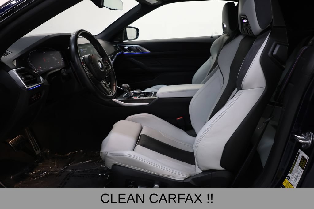 Used 2023 BMW M4 xDrive Competition AWD/4WD image 9