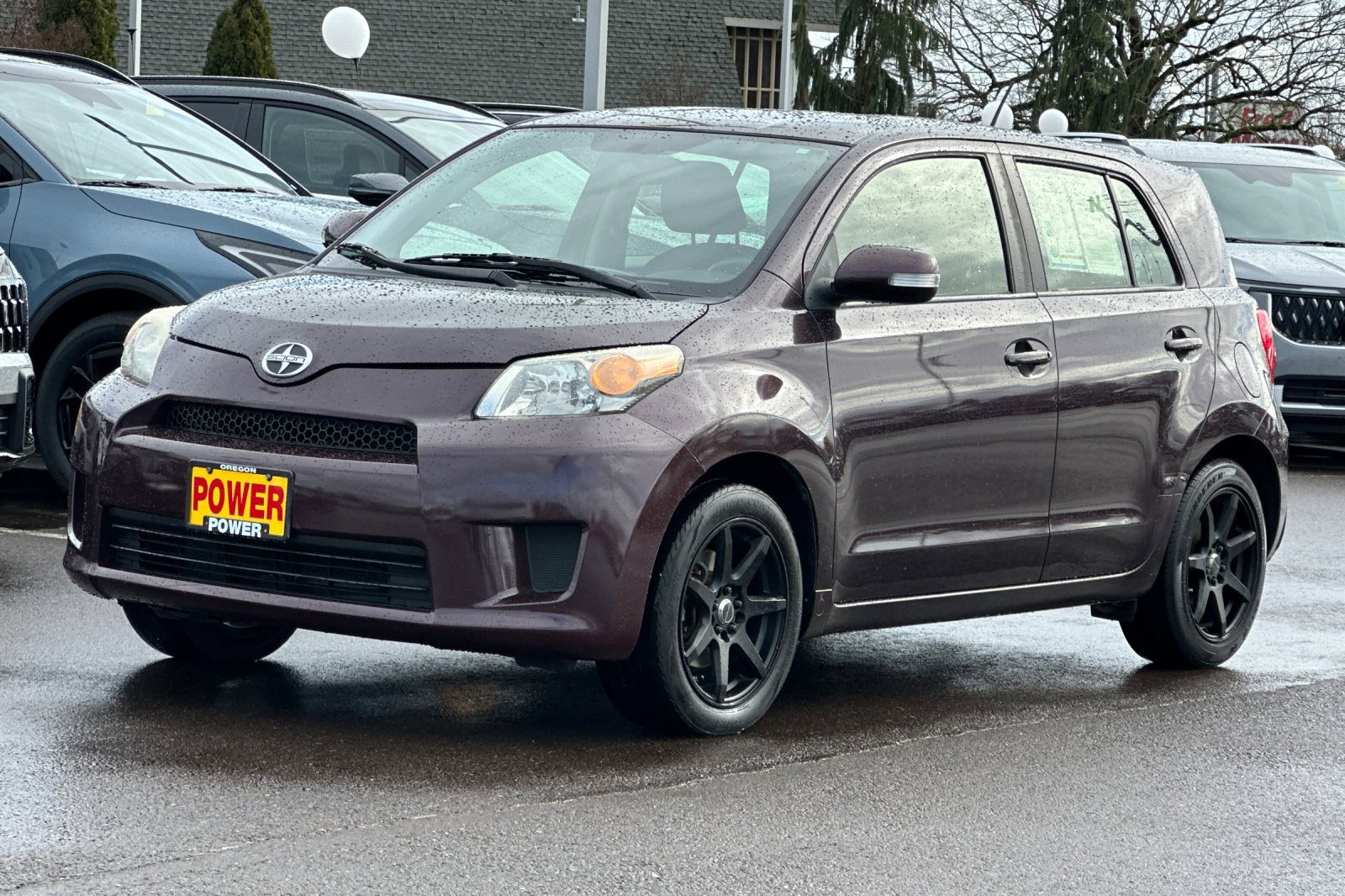 Used 2014 Scion xD image 8