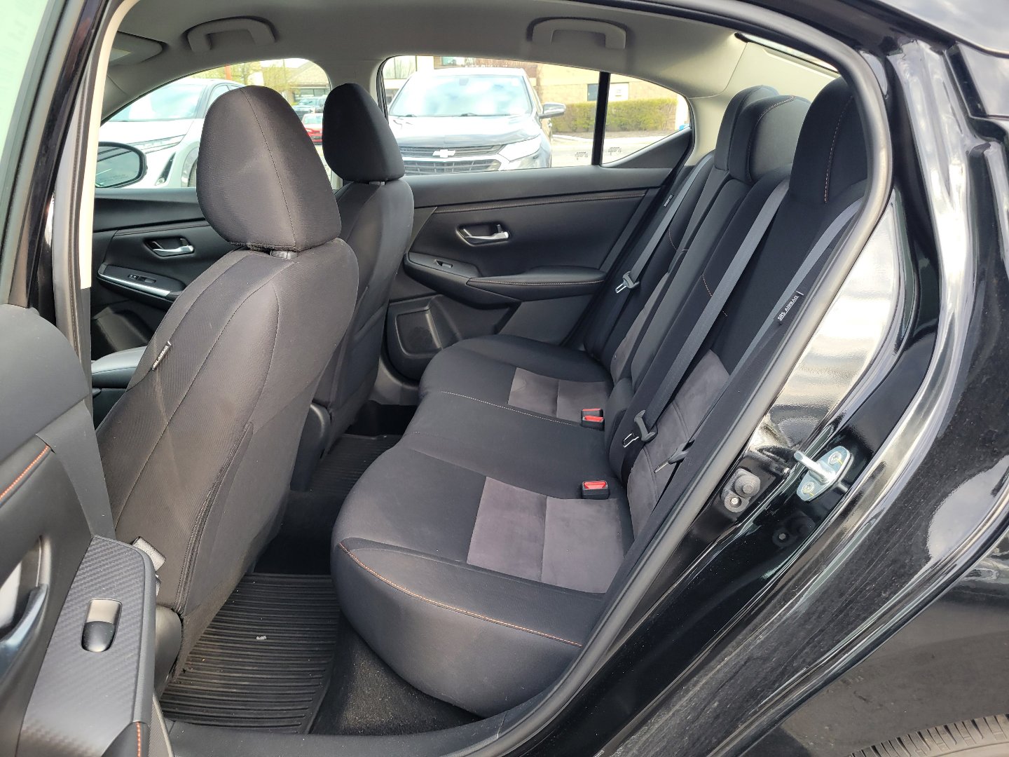 Certified 2023 Nissan Sentra SR image 11