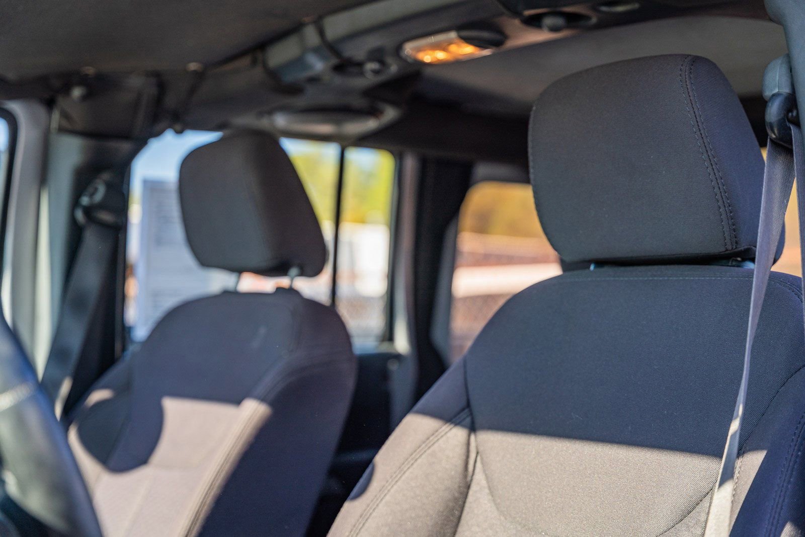 Used 2013 Jeep Wrangler Unlimited Sport w/ Connectivity Group image 20