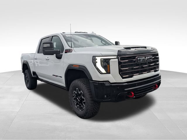 New 2026 GMC Sierra 2500 AT4X AWD/4WD image 1