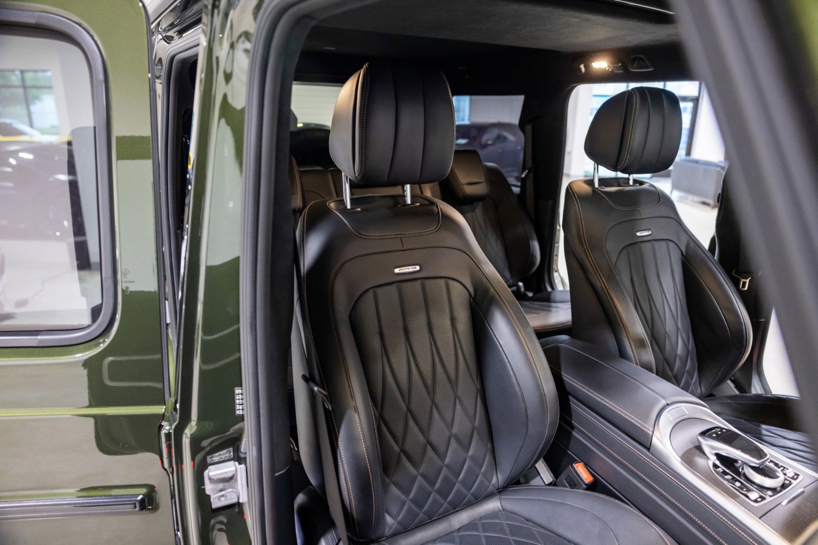 Used 2022 Mercedes-Benz G 63 AMG 4MATIC image 30