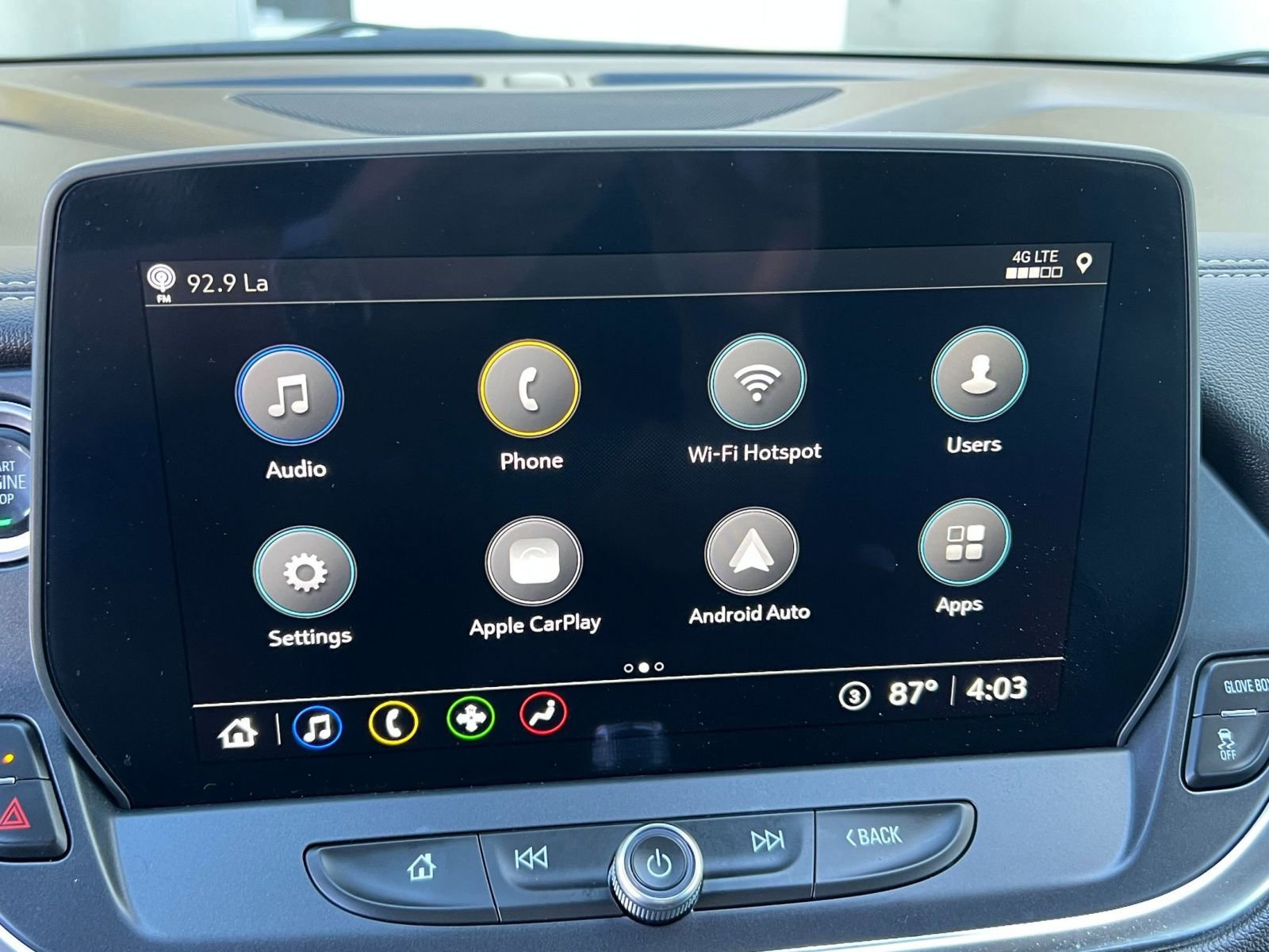 Used 2025 Chevrolet Blazer LT image 21