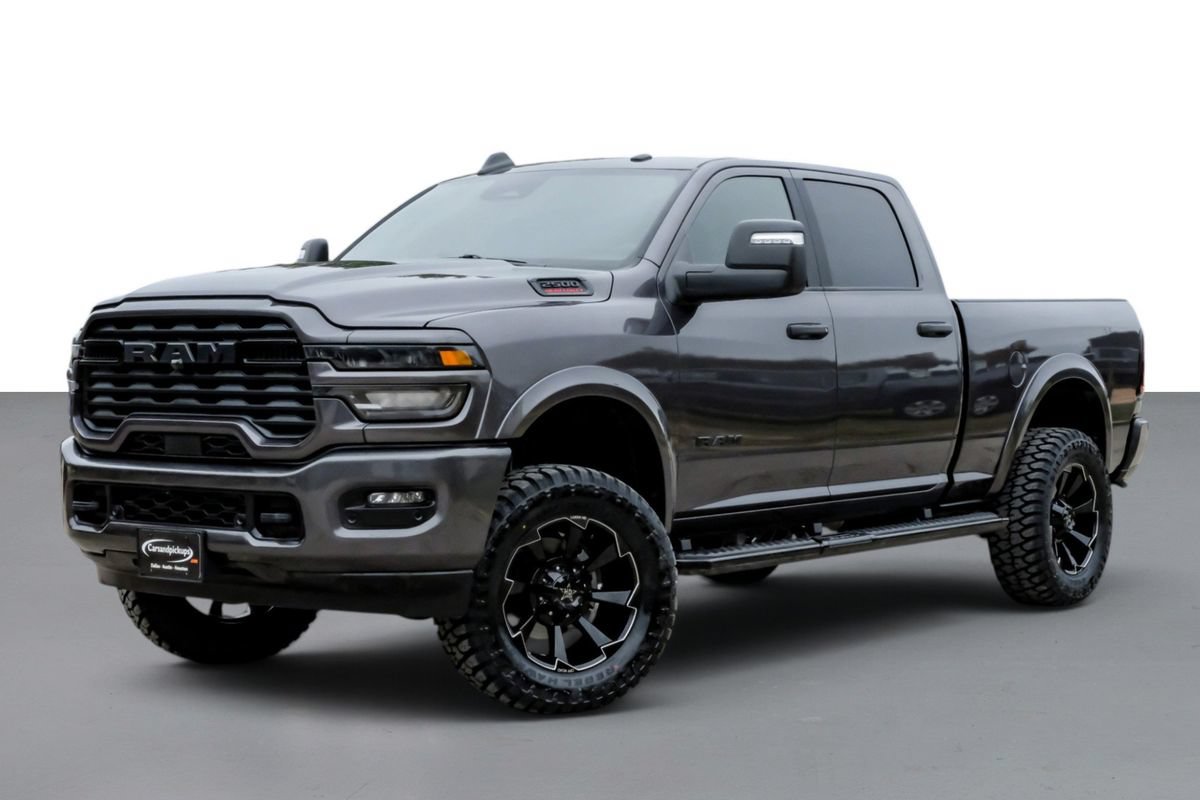 Used 2026 RAM 2500 Big Horn AWD/4WD image 5