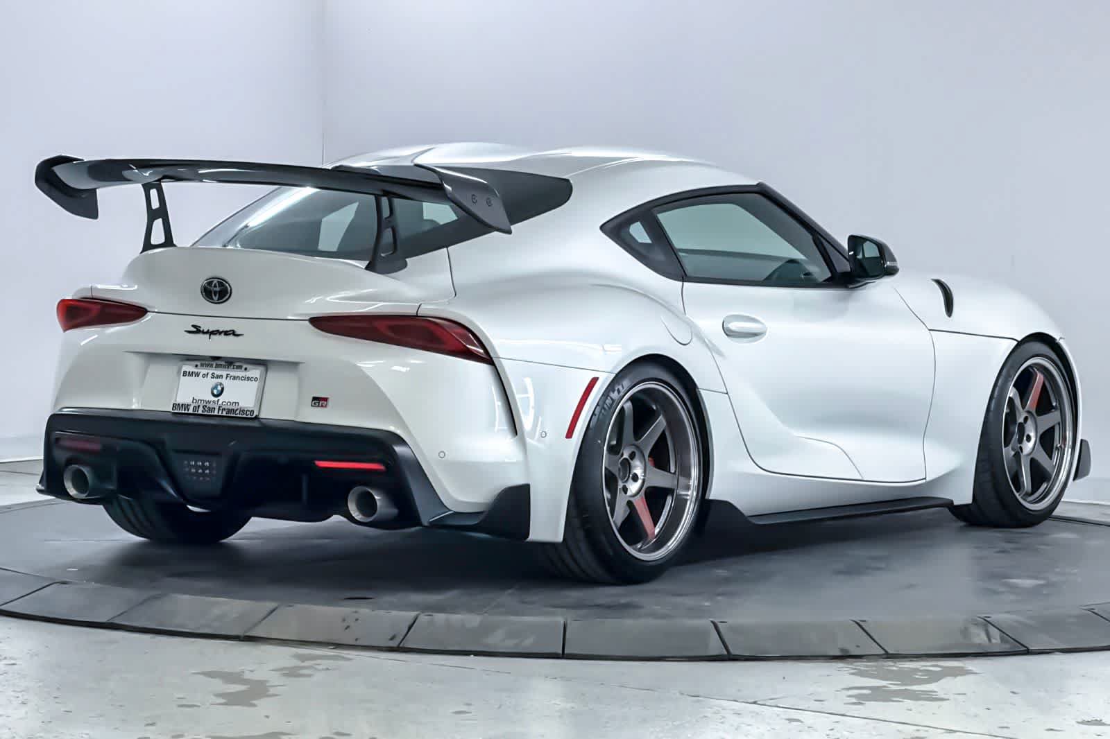 Used 2026 Toyota Supra RWD image 2