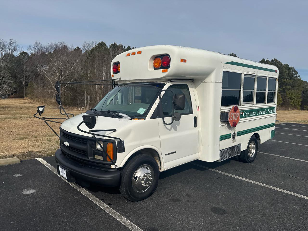 Used 1999 Chevrolet Express 3500 RWD image 10