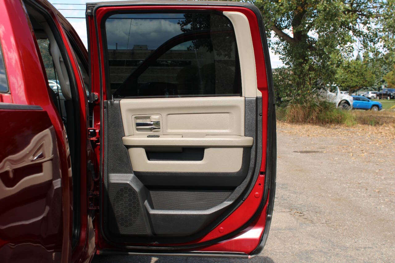 Used 2009 Dodge Ram 1500 Truck SLT w/ Lone Star Regional Pkg image 21