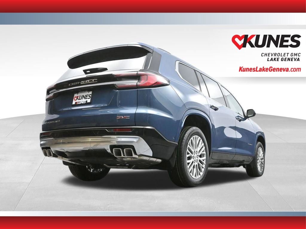 New 2026 GMC Acadia Denali w/ Super Cruise Package image 44