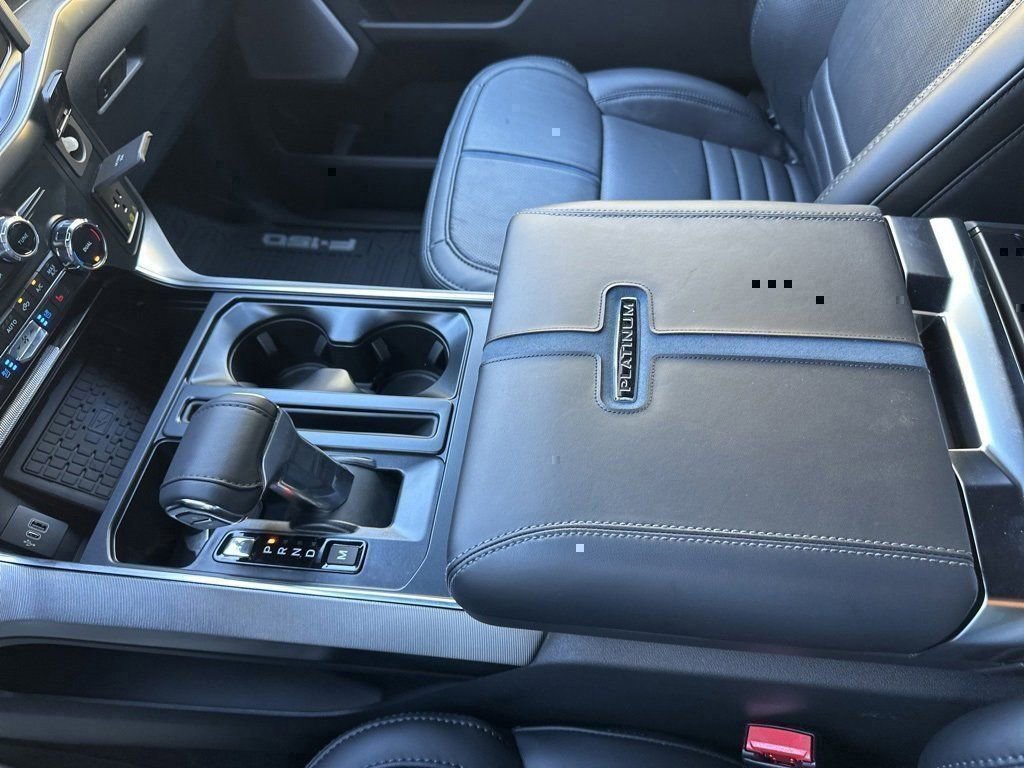 New 2025 Ford F150 Platinum w/ Equipment Group 702A High image 62