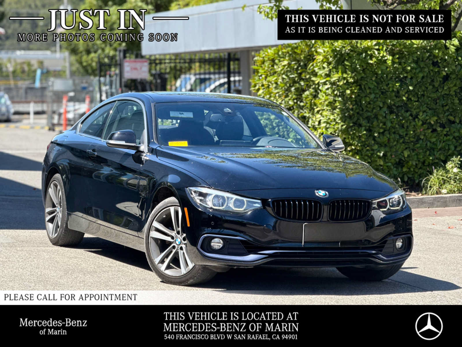 Used 2020 BMW 430i xDrive Coupe