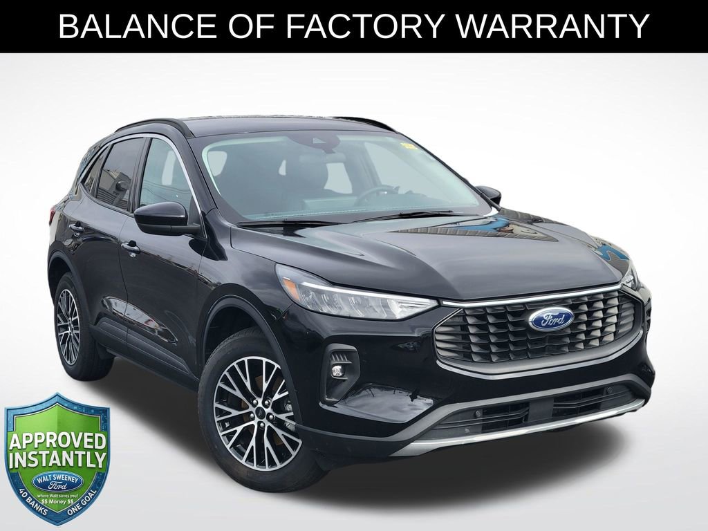 Used 2024 Ford Escape SE