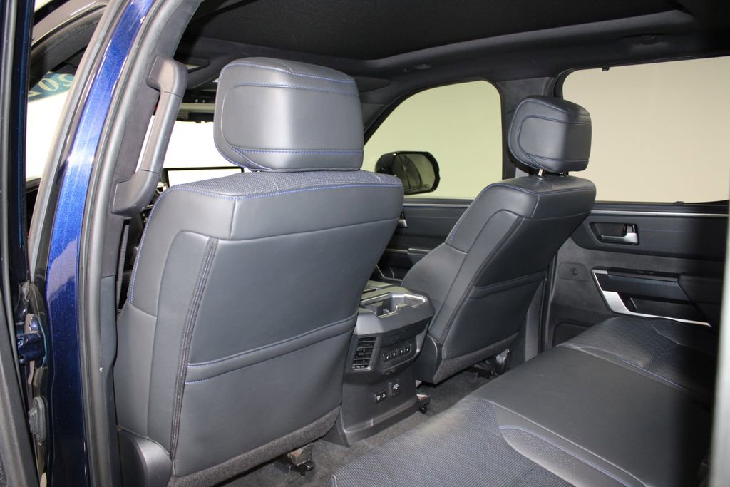 Used 2023 Toyota Tundra Platinum w/ Advanced Package AWD/4WD image 27