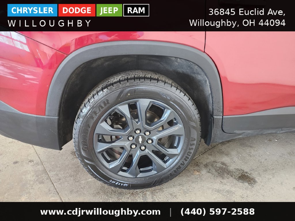 Used 2019 Chevrolet Traverse RS w/ LPO, Floor Liner Package AWD/4WD image 49