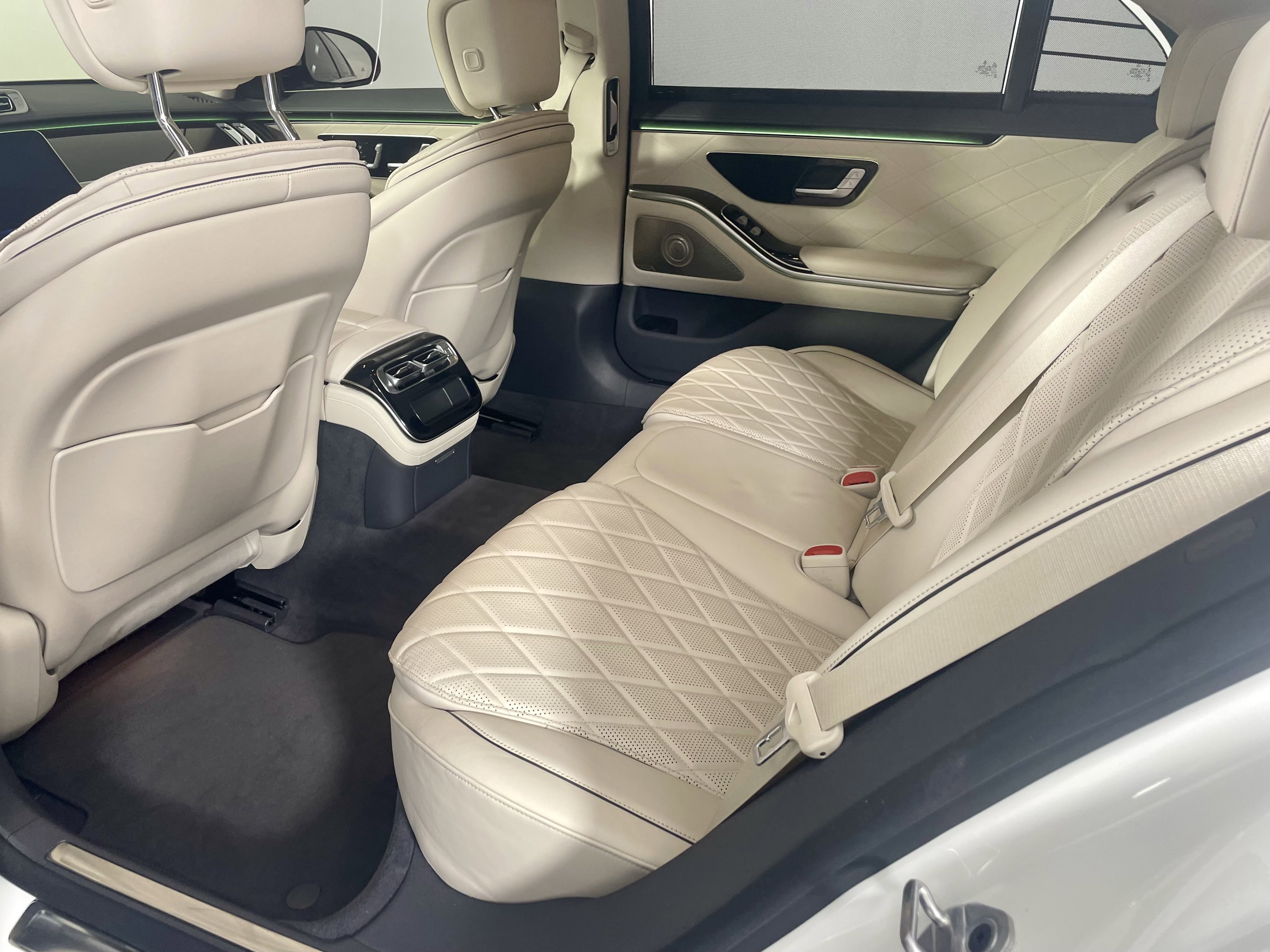 Used 2021 Mercedes-Benz S 580 S 580 image 12