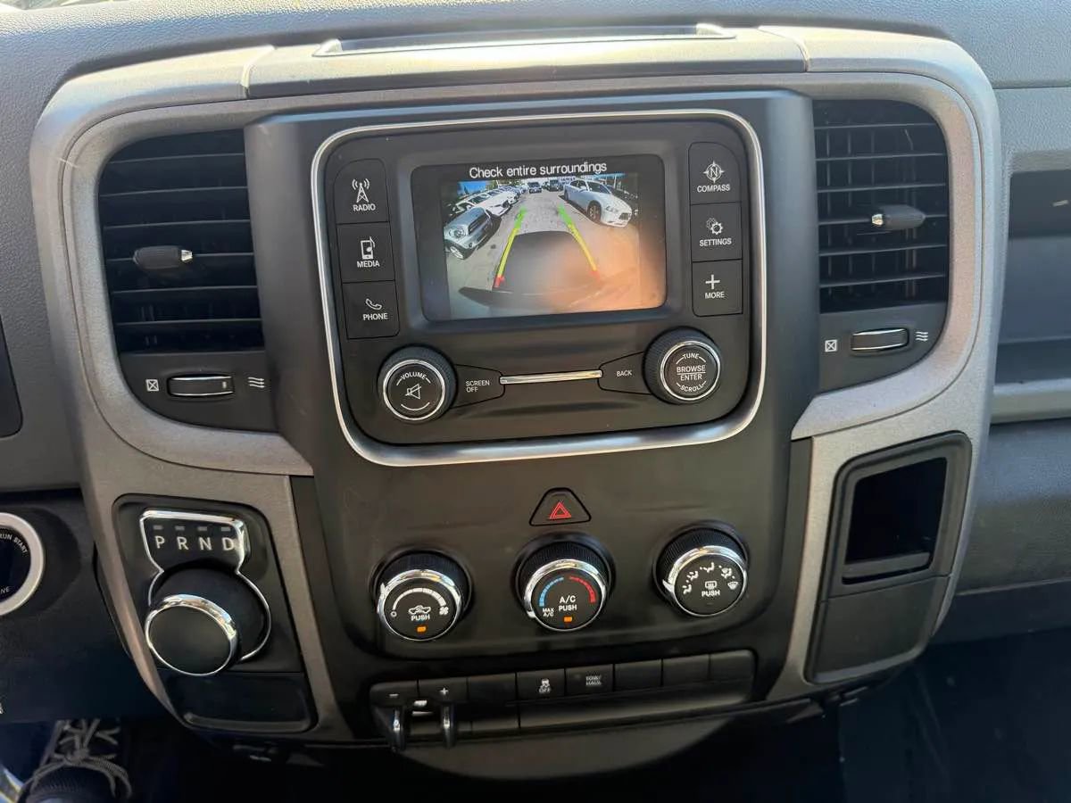 Used 2015 RAM 1500 Tradesman w/ Popular Equipment Group RWD image 19