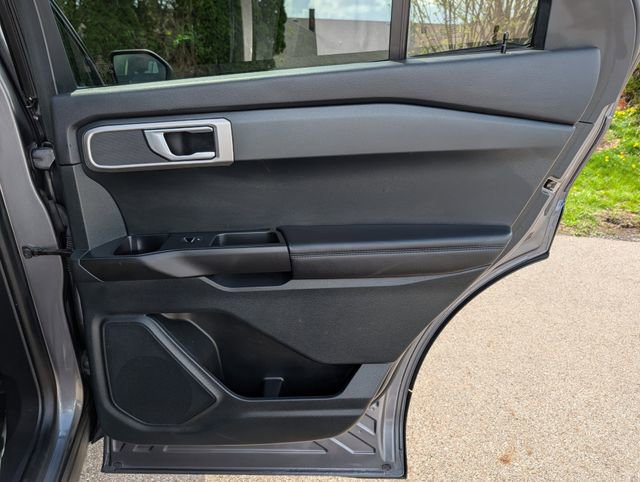Used 2021 Ford Explorer 4WD image 30