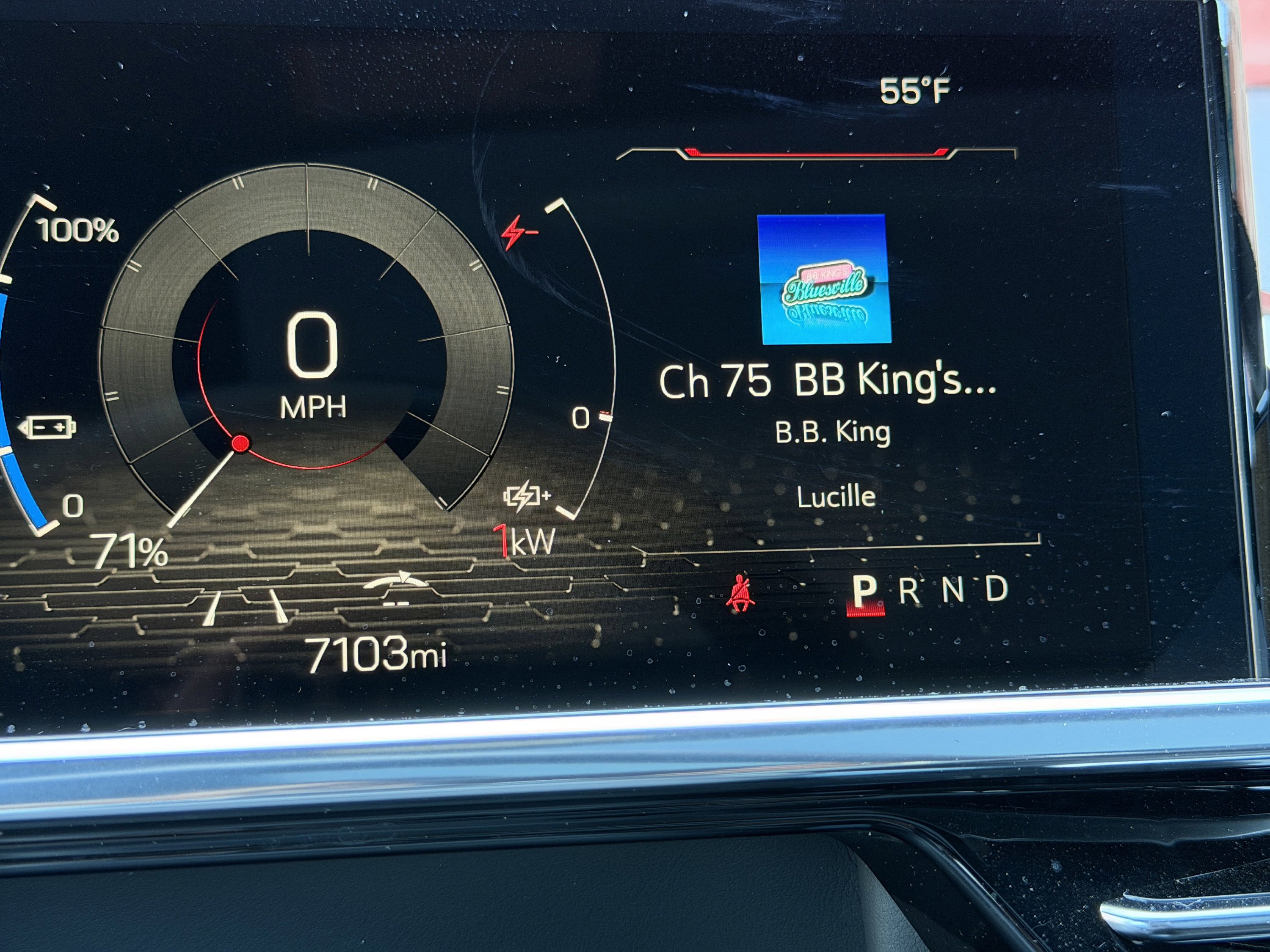 Used 2025 GMC Sierra EV Denali AWD/4WD image 6
