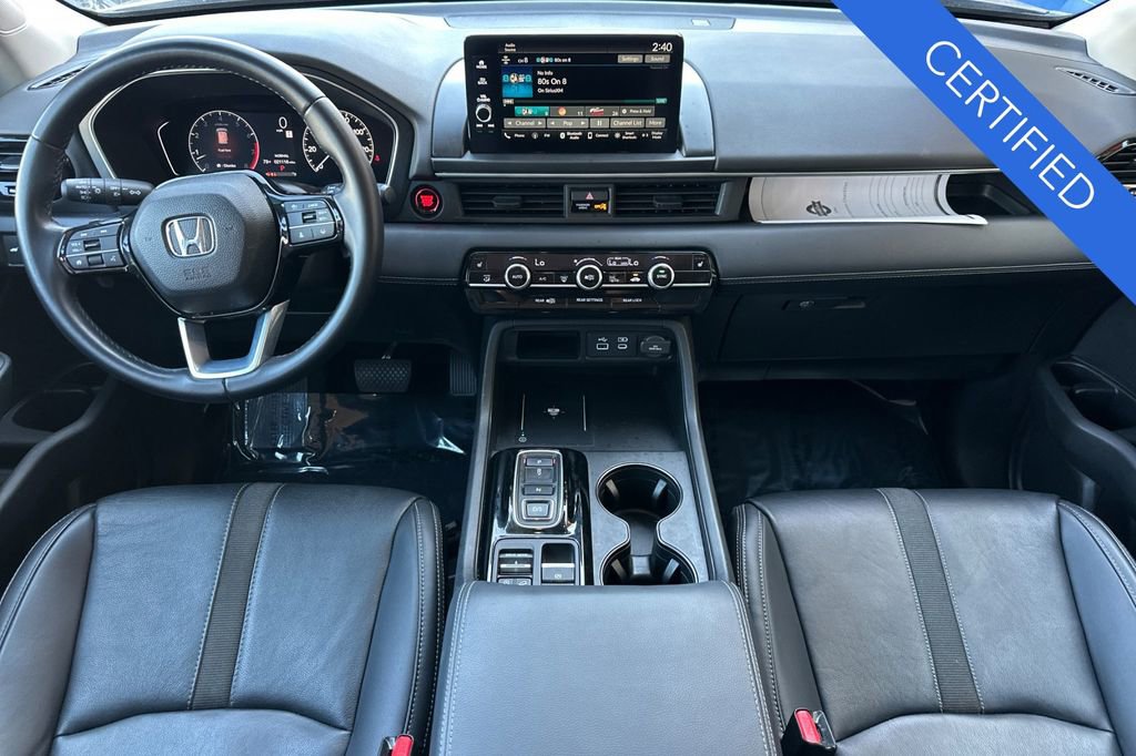 Certified 2023 Honda Pilot EX-L image 14