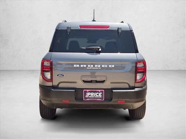 Certified 2023 Ford Bronco Sport Big Bend AWD/4WD image 11