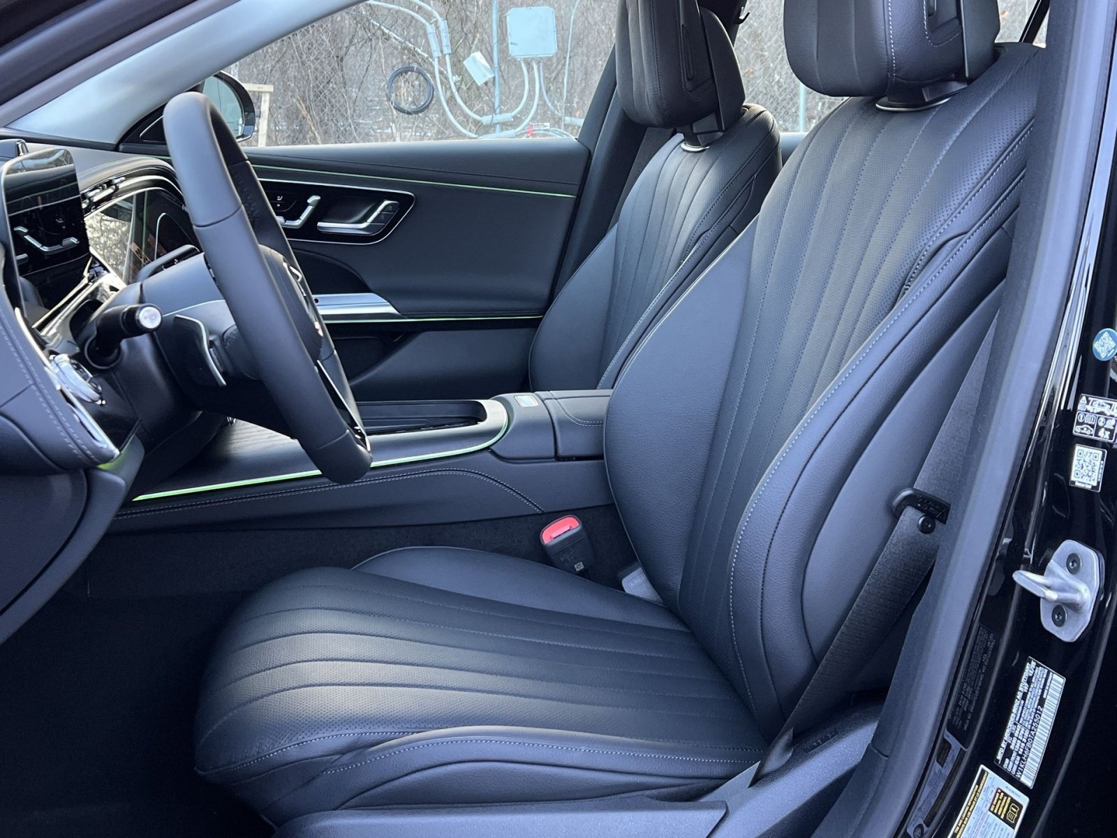 New 2026 Mercedes-Benz E 450 4MATIC All-Terrain Wagon image 11