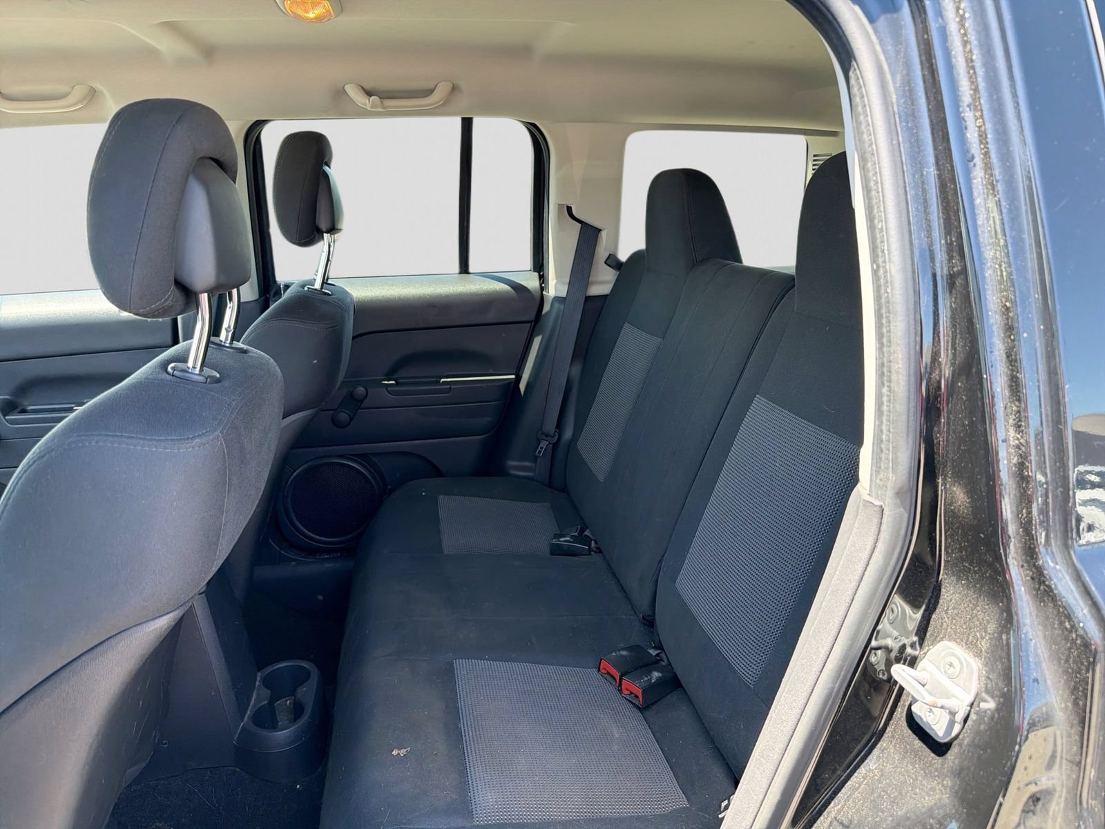 Used 2012 Jeep Patriot Sport FWD image 6