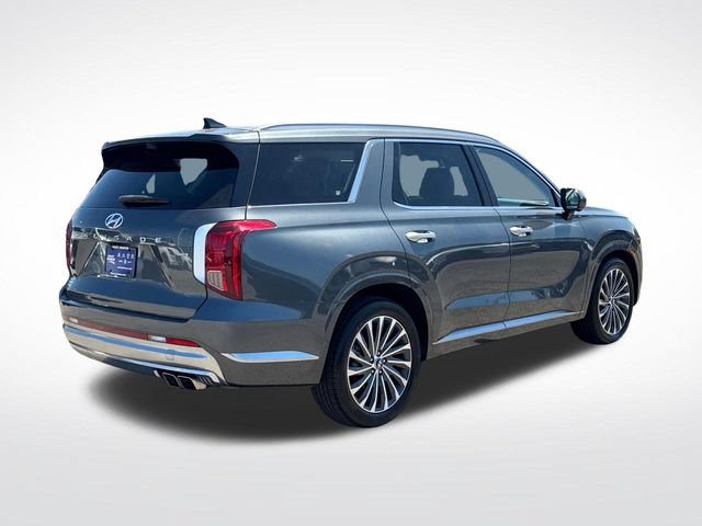 Used 2024 Hyundai Palisade Calligraphy AWD/4WD image 6