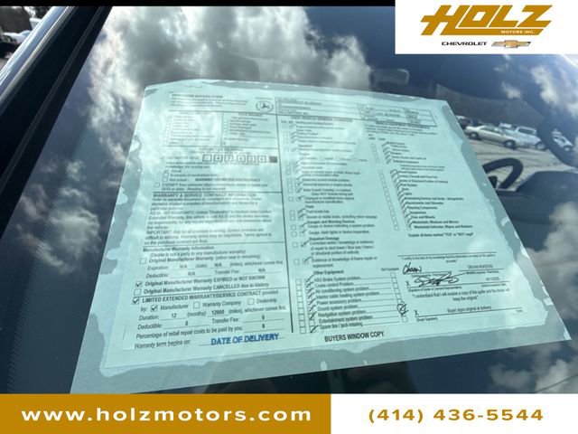 Certified 2023 Chevrolet Silverado 1500 RST AWD/4WD image 30