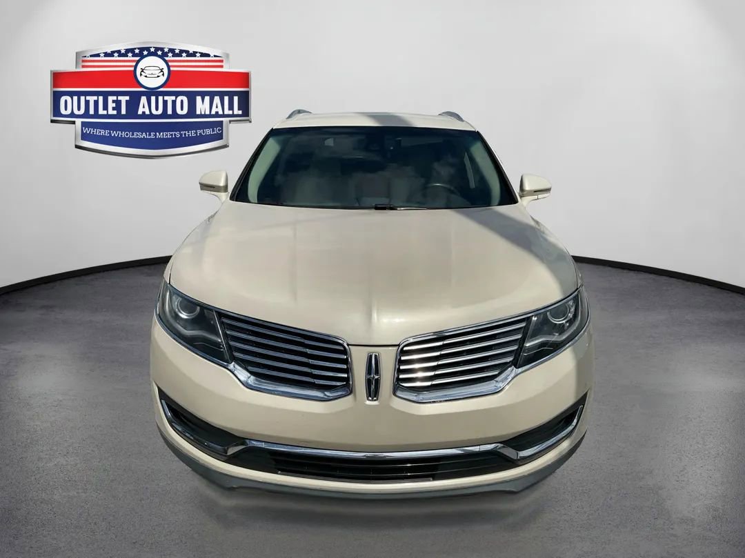 Used 2016 Lincoln MKX Select w/ Select Plus Package FWD image 8