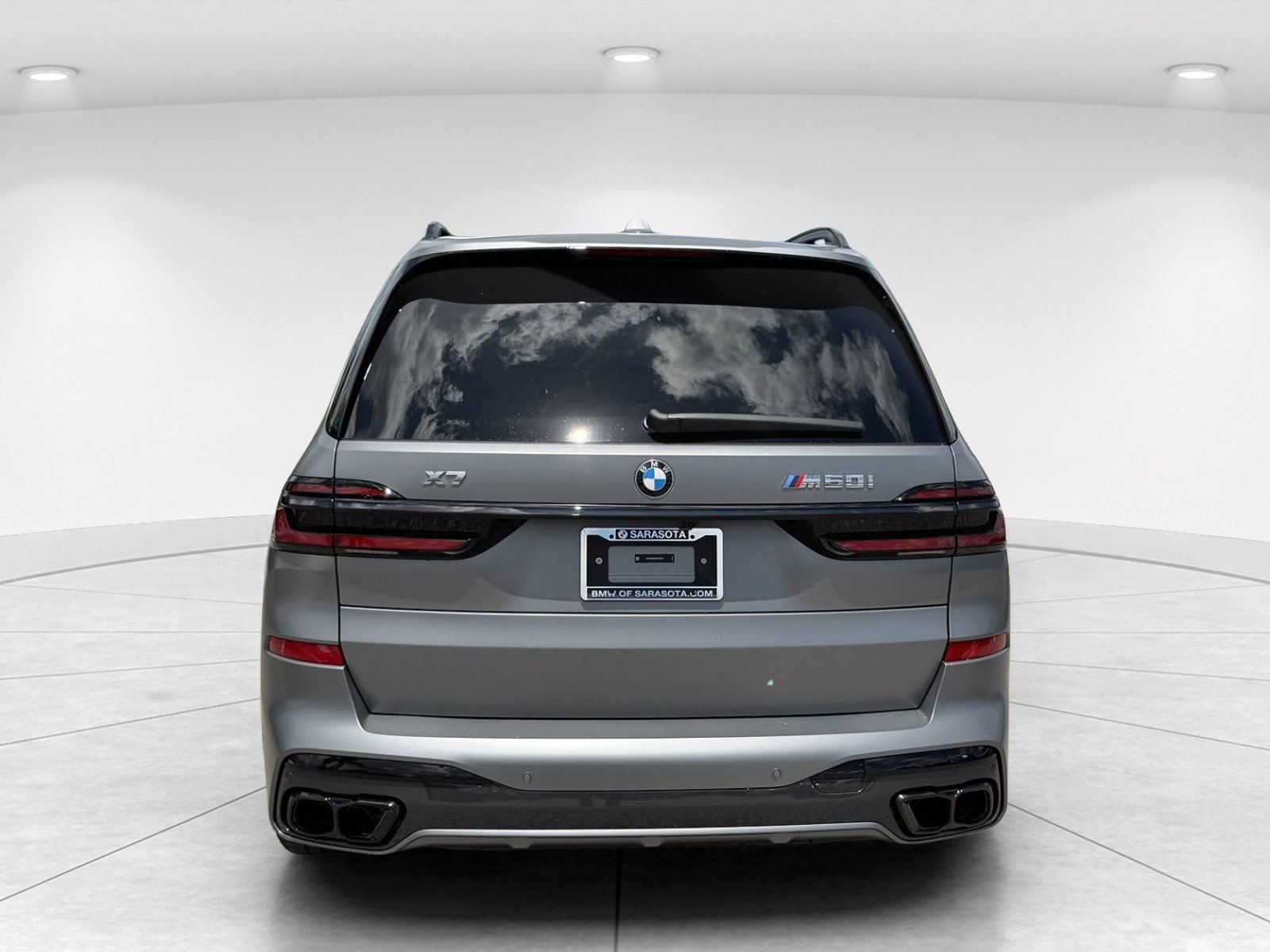 New 2027 BMW X7 M60i AWD/4WD image 4