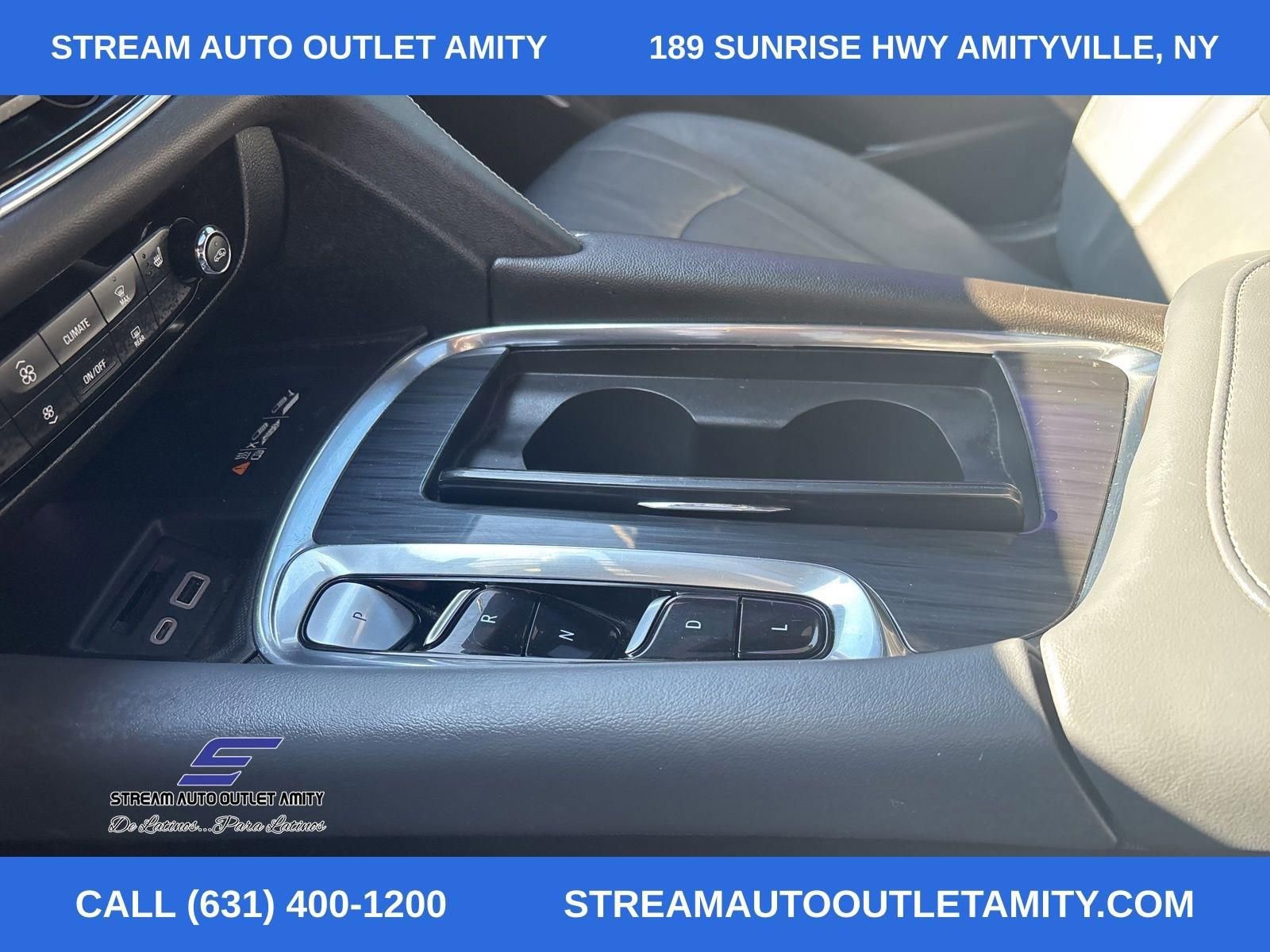 Used 2024 Buick Enclave Essence w/ Experience Buick Package image 34