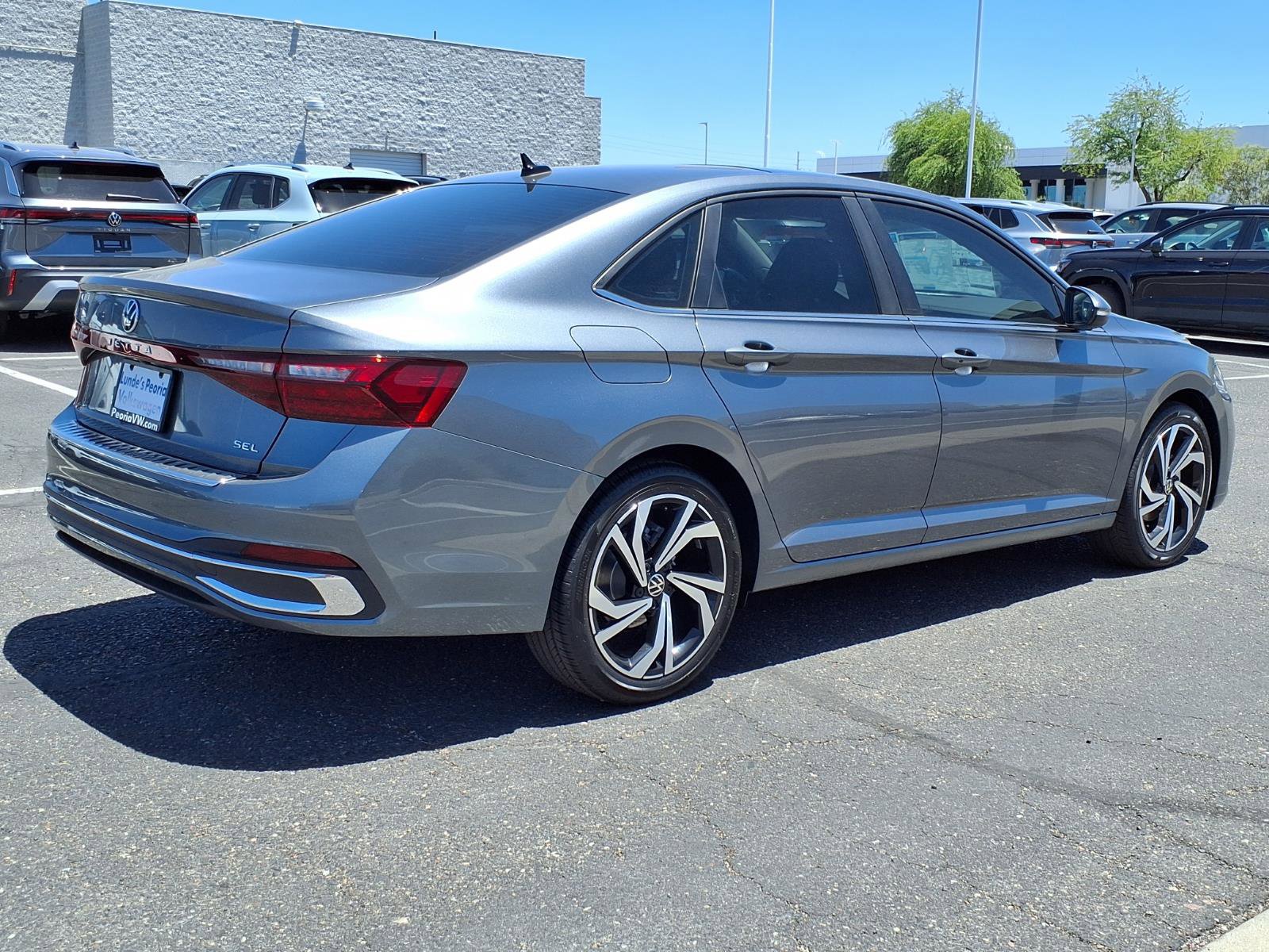 New 2026 Volkswagen Jetta SEL image 5