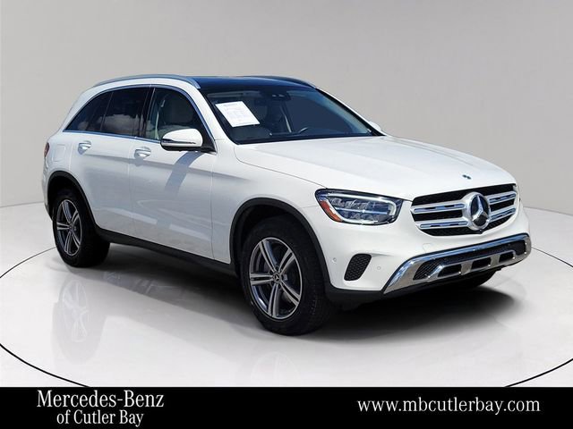 Used 2022 Mercedes-Benz GLC 300 image 3