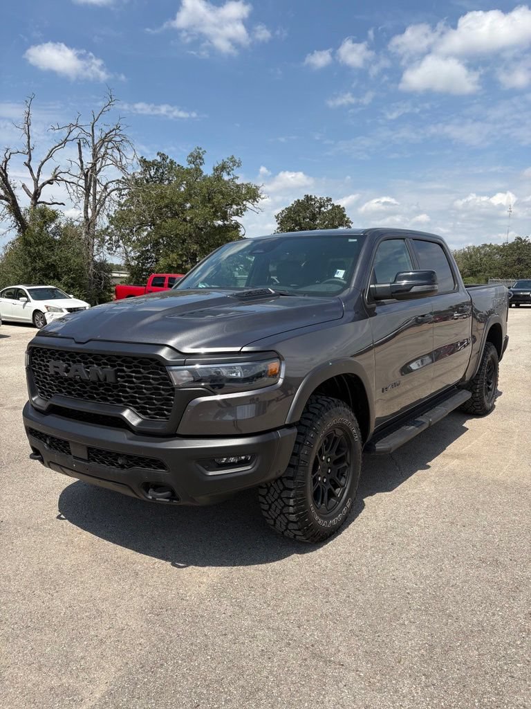 Used 2026 RAM 1500 Rebel w/ Rebel Level 1 Equipment Group AWD/4WD image 2
