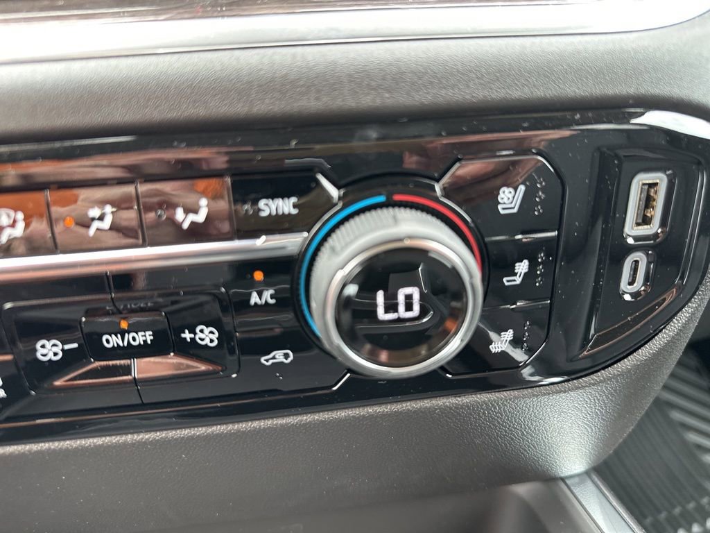 New 2025 Chevrolet Silverado 2500 LTZ w/ LTZ Plus Package image 18