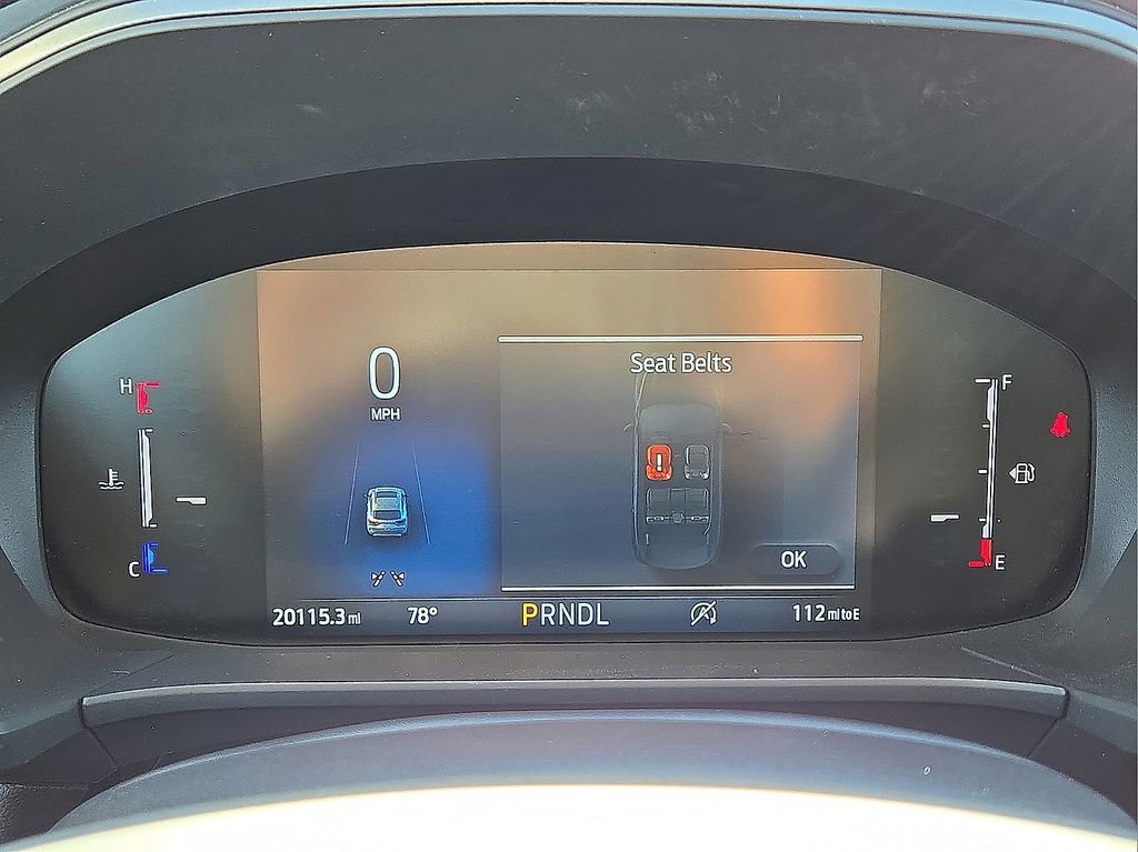 Used 2025 Ford Escape Active image 26