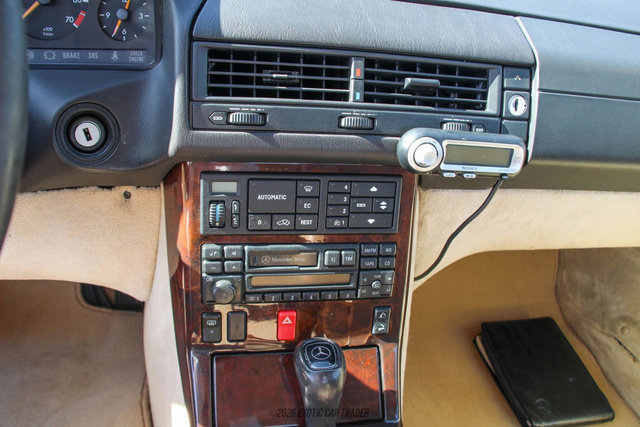 Used 1995 Mercedes-Benz SL 320 image 44