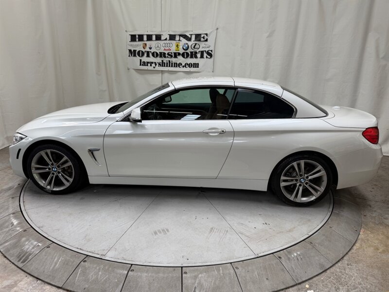 Used 2016 BMW 428i Convertible RWD image 10