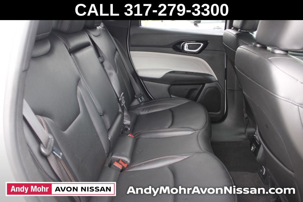 Used 2024 Jeep Compass Limited AWD/4WD image 23