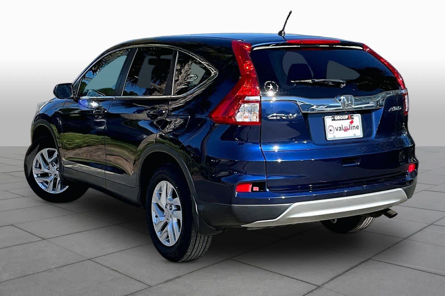 Used 2015 Honda CR-V EX image 11