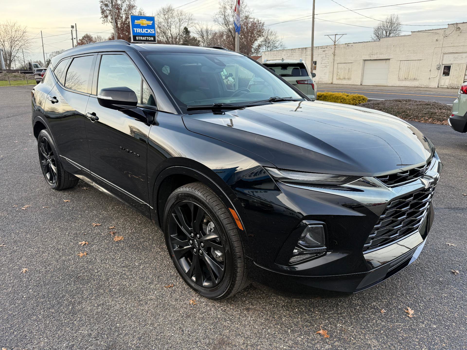Certified 2022 Chevrolet Blazer RS image 5