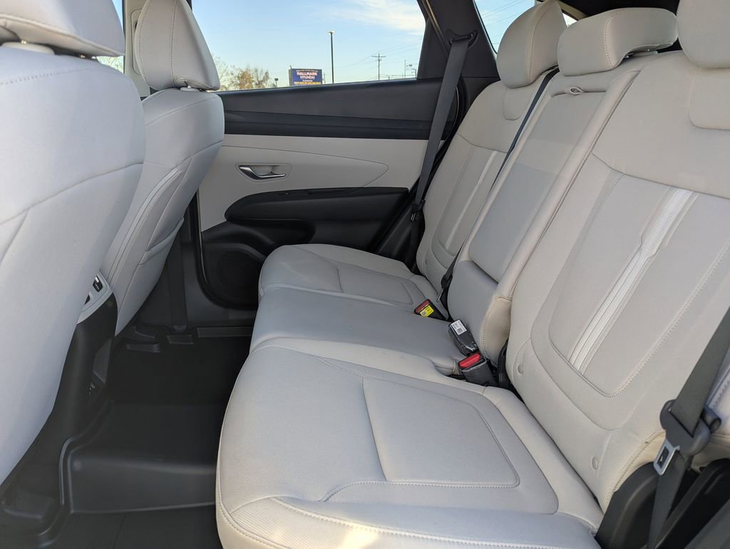 Certified 2026 Hyundai Tucson SEL image 17