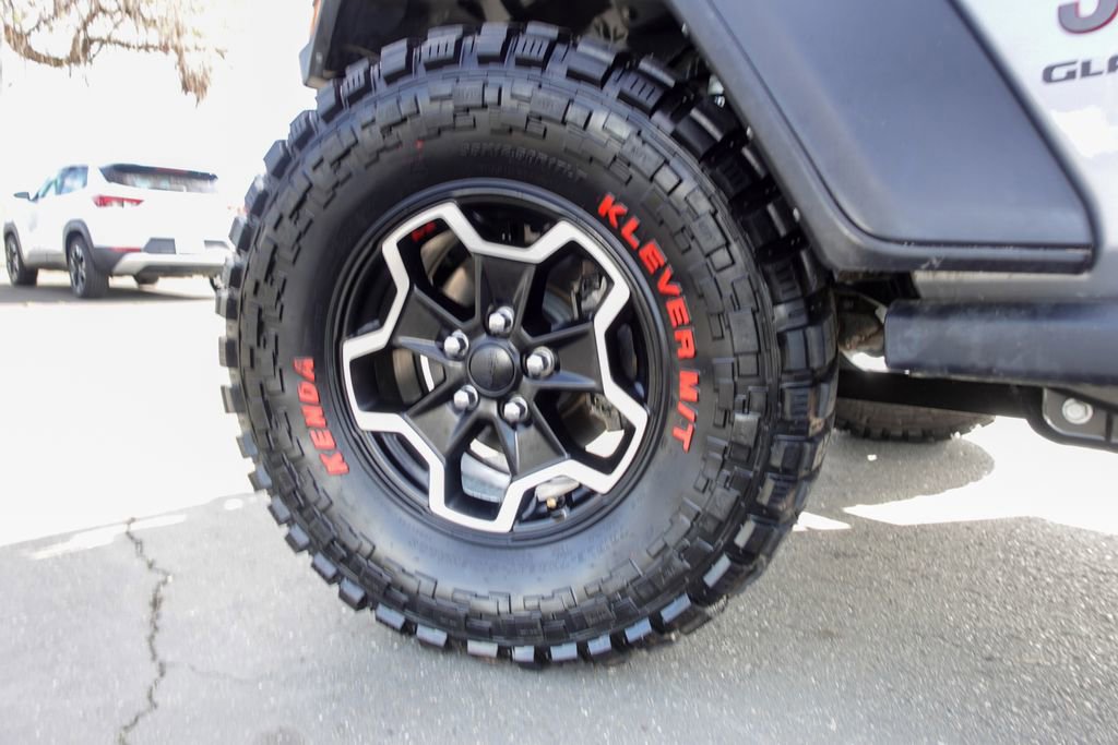 Used 2021 Jeep Gladiator Rubicon image 11