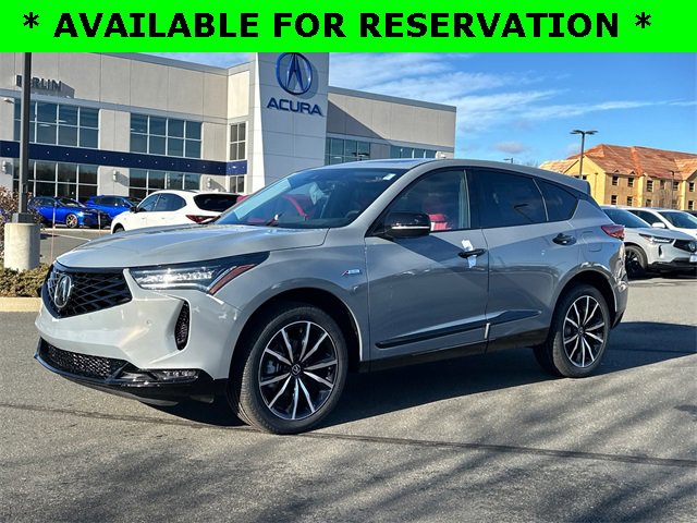 Used 2025 Acura RDX AWD w/ A-Spec & Advance Pkg